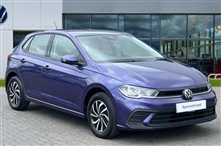 Used Volkswagen Polo
