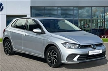 Used Volkswagen Polo
