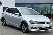 Used Volkswagen Polo