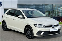 Used Volkswagen Polo