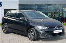 Used Volkswagen Polo