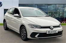 Used Volkswagen Polo