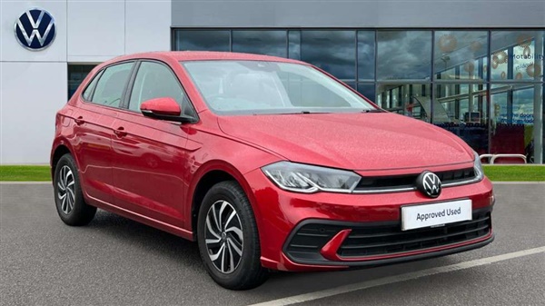 Large image for the Used Volkswagen Polo