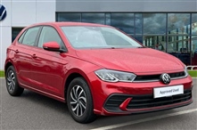 Used Volkswagen Polo