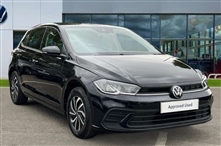 Used Volkswagen Polo