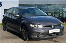 Used Volkswagen Polo