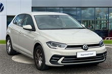 Used Volkswagen Polo