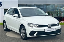 Used Volkswagen Polo