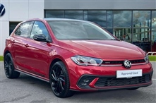 Used Volkswagen Polo