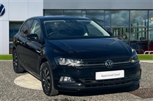 Used Volkswagen Polo