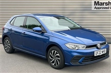 Used Volkswagen Polo