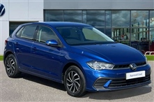 Used Volkswagen Polo