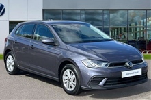 Used Volkswagen Polo