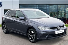 Used Volkswagen Polo