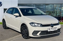 Used Volkswagen Polo