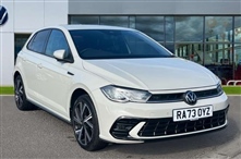 Used Volkswagen Polo
