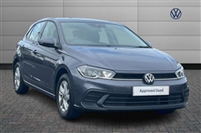 Used Volkswagen Polo