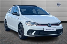 Used Volkswagen Polo