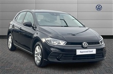 Used Volkswagen Polo