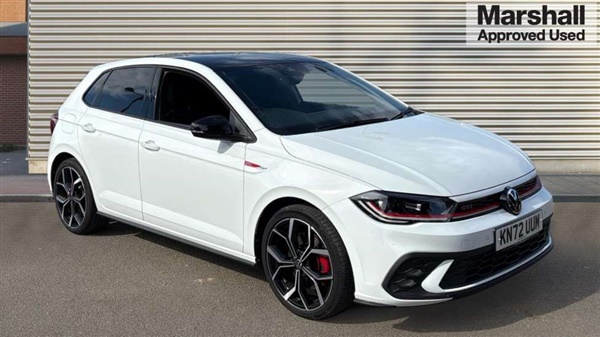 Large image for the Used Volkswagen Polo GTI
