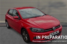 Used Volkswagen Polo