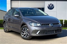 Used Volkswagen Polo