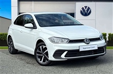 Used Volkswagen Polo