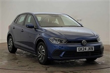 Used Volkswagen Polo
