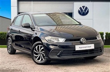 Used Volkswagen Polo