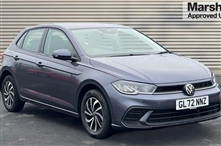 Used Volkswagen Polo Used Volkswagen Polo