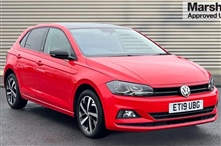 Used Volkswagen Polo
