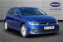 Used Volkswagen Polo