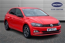 Used Volkswagen Polo