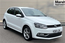 Used Volkswagen Polo