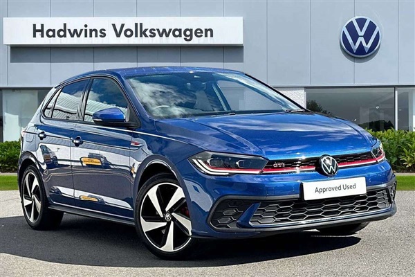 Large image for the Used Volkswagen Polo GTI