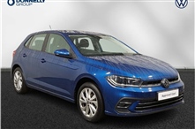 Used Volkswagen Polo