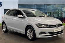 Used Volkswagen Polo