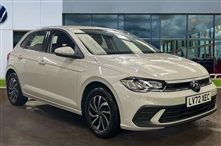 Used Volkswagen Polo