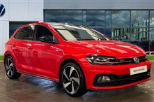 Used Volkswagen Polo
