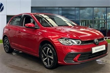 Used Volkswagen Polo