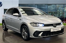 Used Volkswagen Polo