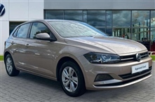 Used Volkswagen Polo