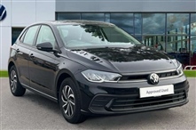 Used Volkswagen Polo