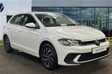 Used Volkswagen Polo