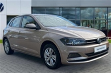Used Volkswagen Polo