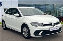 Used Volkswagen Polo