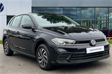 Used Volkswagen Polo