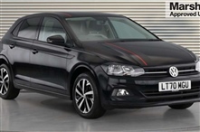 Used Volkswagen Polo