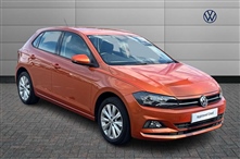 Used Volkswagen Polo