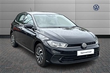 Used Volkswagen Polo